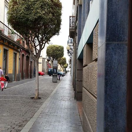 Calle Perez Galdos 20 Las Palmas de Gran Canaria Eksteriør billede