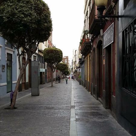 Calle Perez Galdos 20 Las Palmas de Gran Canaria Eksteriør billede